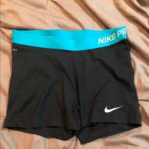 NIKE Pro Spandex Large